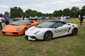 Lamborghini Ferrari