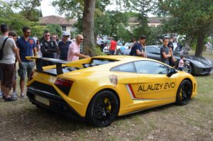 Lamborghini Alauzy Autos Alauzy Evo Toulouse SUPERCAR