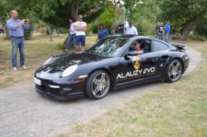 Porsche 997 Alauzy Autos Alauzy Evo Toulouse