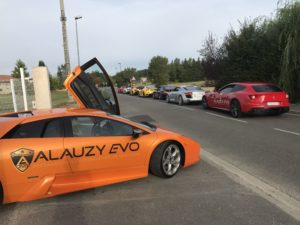 Alauzy Autos Lamborghini Ferrari Audi Porsche Toulouse Alauzy Evo