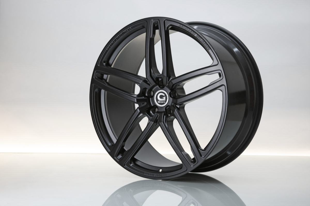 G-Power BMW M3 GT2 S Hurricane RIMS