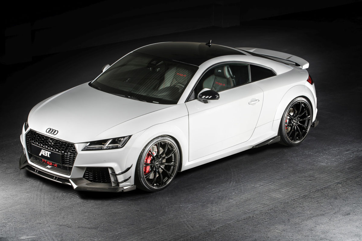 ABT AUDI TTRS R