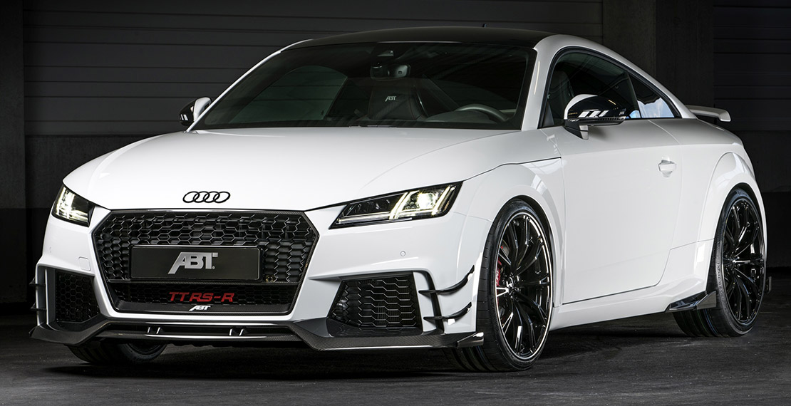 ABT AUDI TTRS R