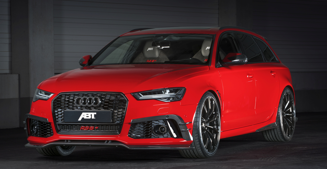 ABT AUDI RS6