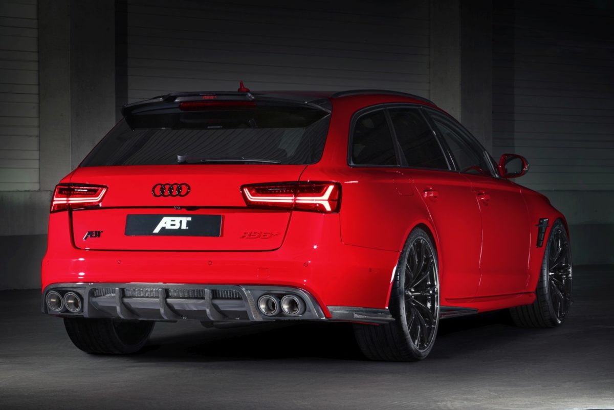 ABT AUDI RS6