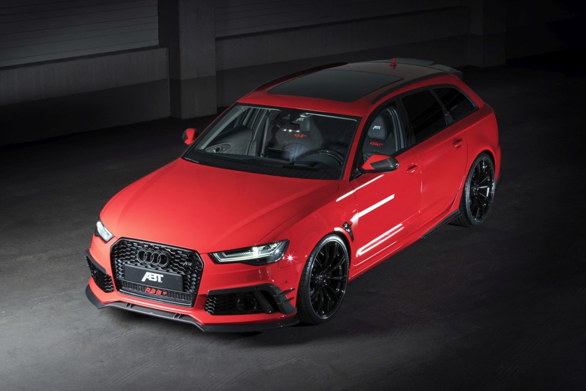 ABT AUDI RS6