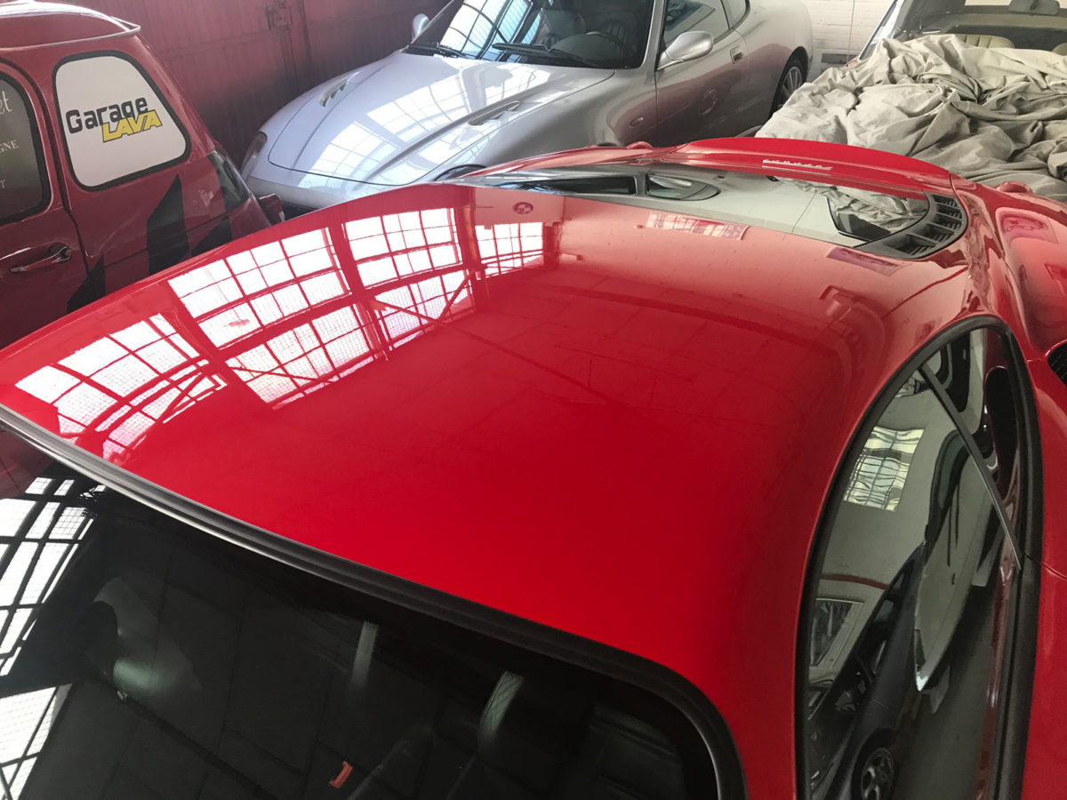 Ferrari F430 492 Cv PremiumShield CAMUI