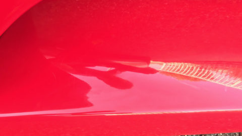 Ferrari F430 Protection Film & Céramique