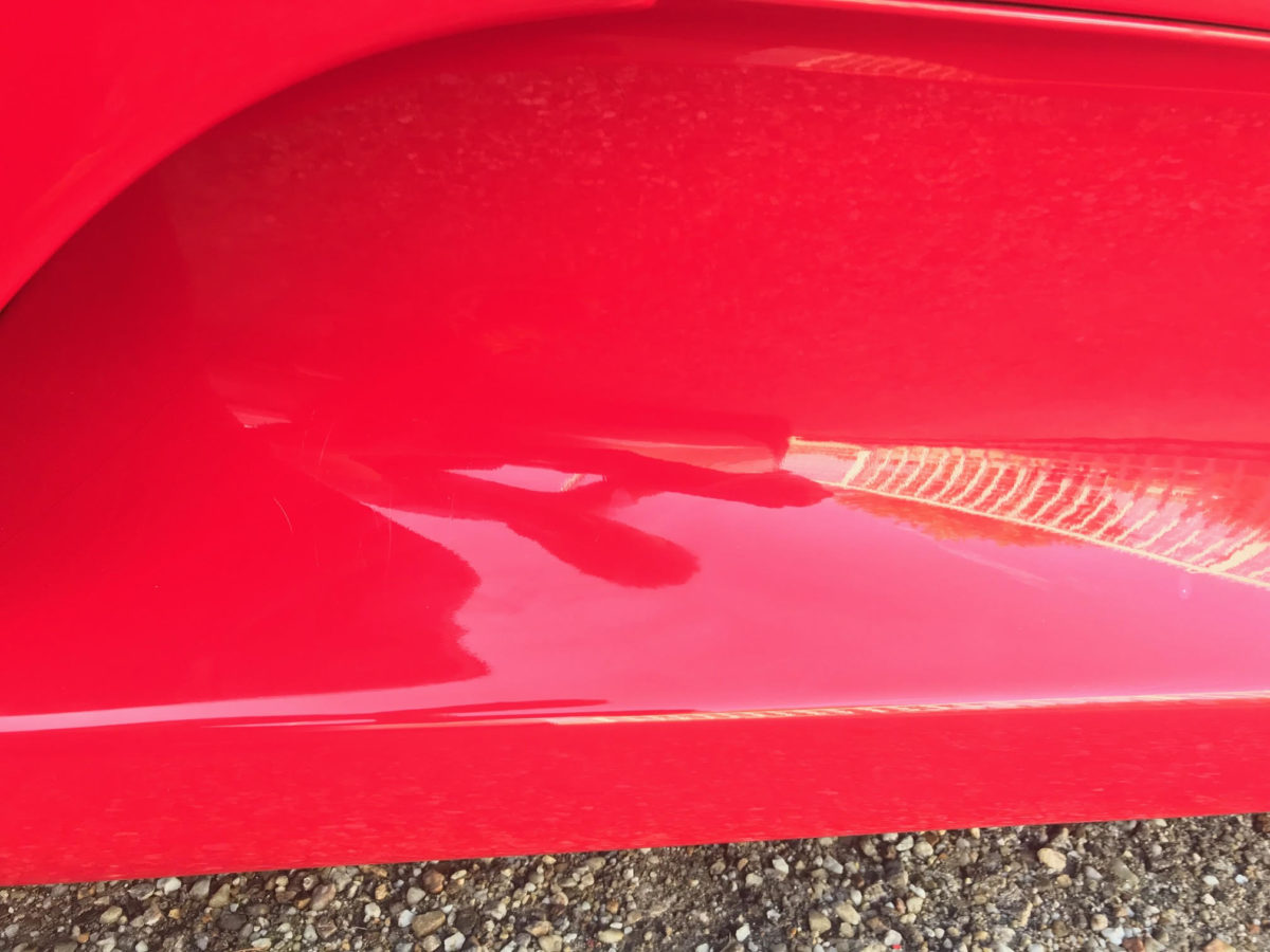 Ferrari F430 492 Cv PremiumShield CAMUI