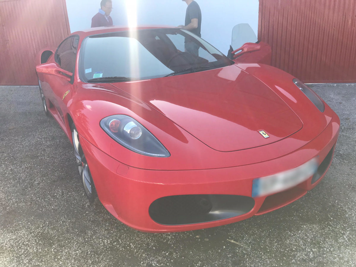 Ferrari F430 492 Cv PremiumShield CAMUI