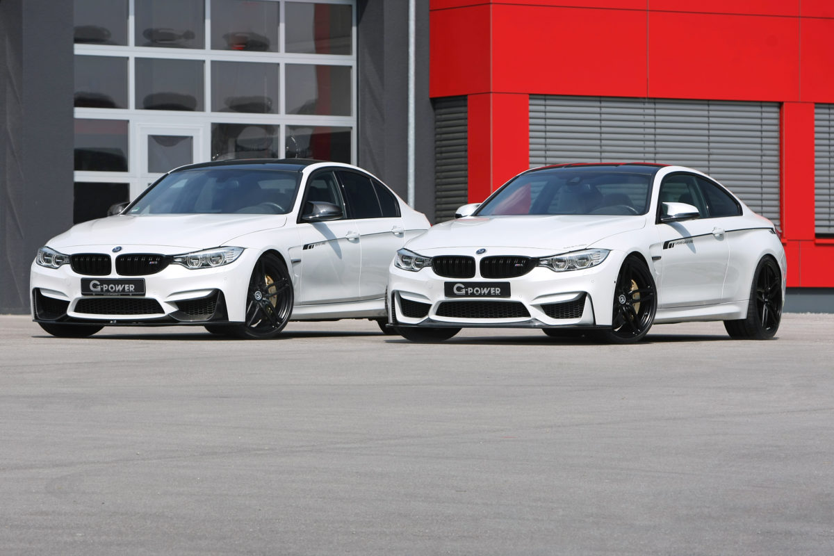 G-Power BMW M3 M4 F8X