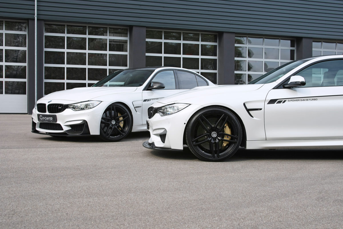 G-Power BMW M3 M4 F8X