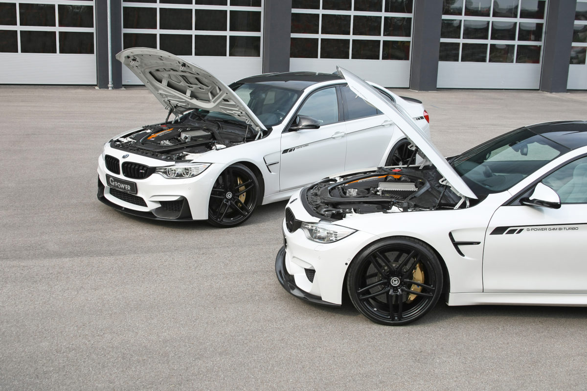 G-Power BMW M3 M4 F8X