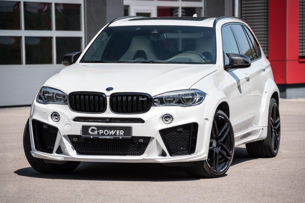 G-Power BMW X5 M TYPHOON F85 10