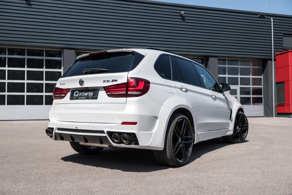 G-Power BMW X5 M TYPHOON F85 10