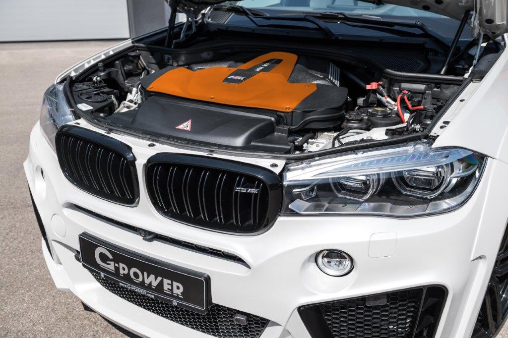 G-Power BMW X5 M TYPHOON F85 10