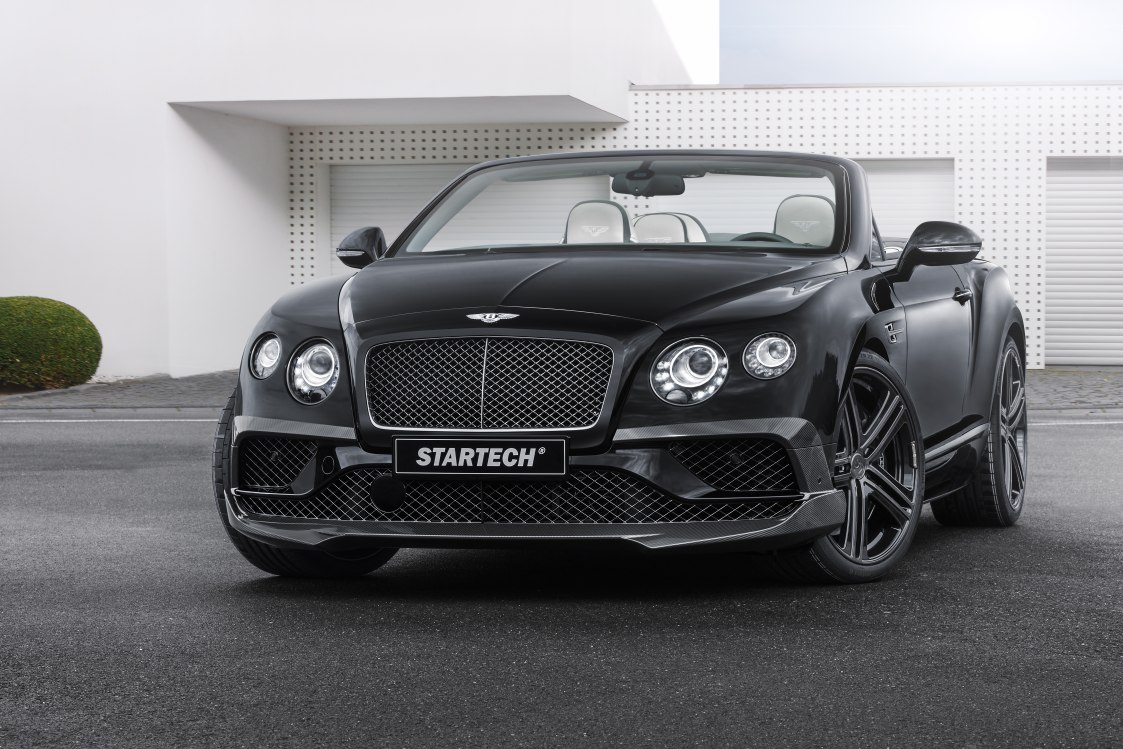 STARTECH Bentley Cab