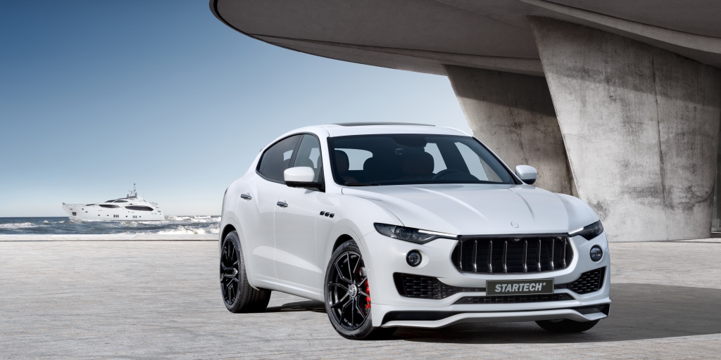 Startech Maserati Levante