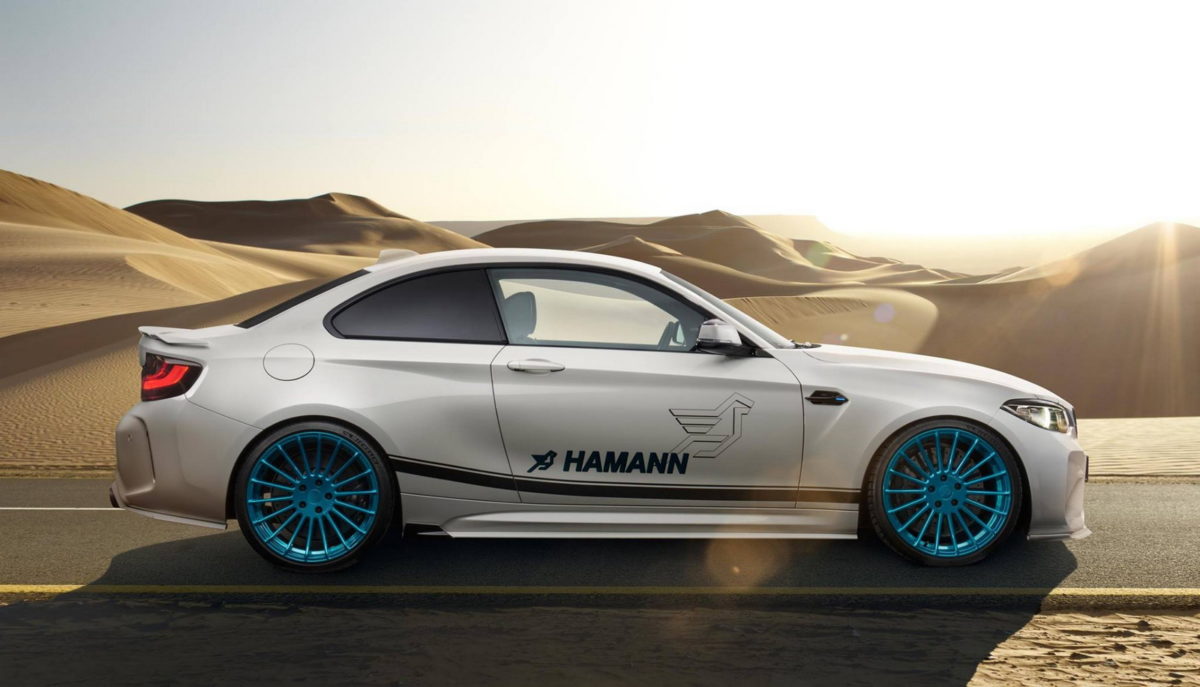HAMANN BMW M2