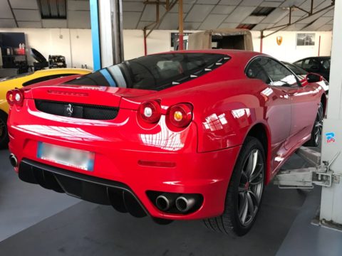 Ferrari F430 Radar de recul Toulouse