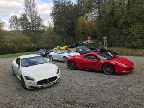 Sortie Clients dans la région Ariégeoise