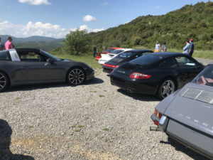 Porsche Dimanche Toulouse Midi-Pyrénées ALAUZY AUTOS