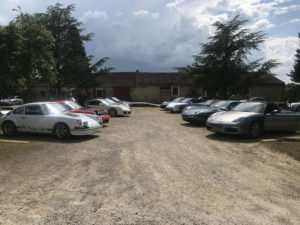 Porsche Dimanche Toulouse Midi-Pyrénées ALAUZY AUTOS