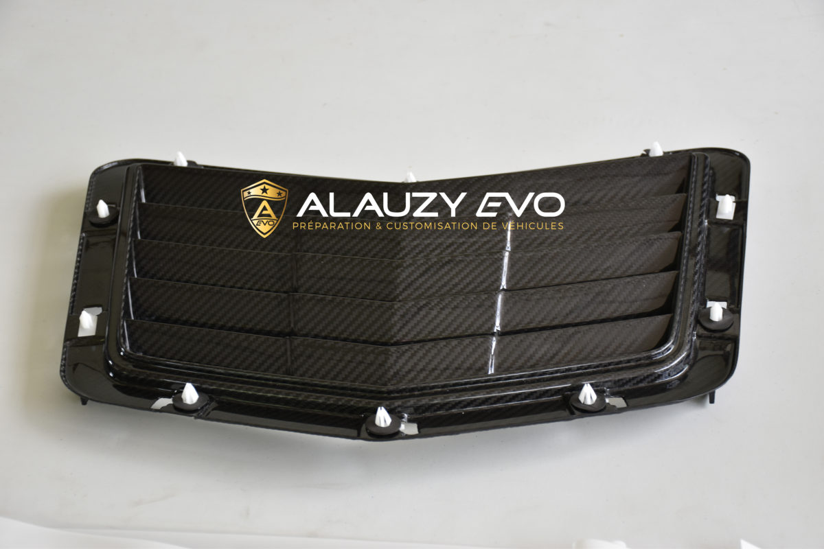 ALAUZY EVO - Personnalisation covering - Corvette C7 Stingray Toulouse