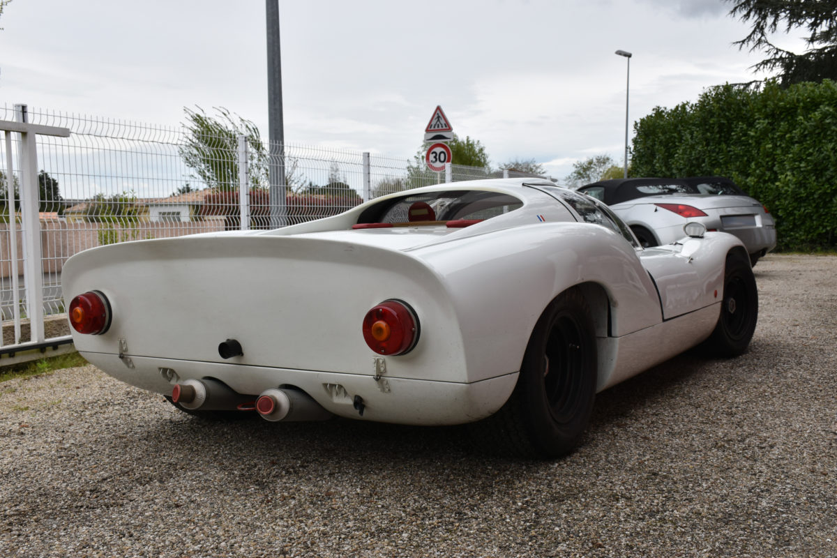 Porsche Film de protection TOULOUSE COVERING