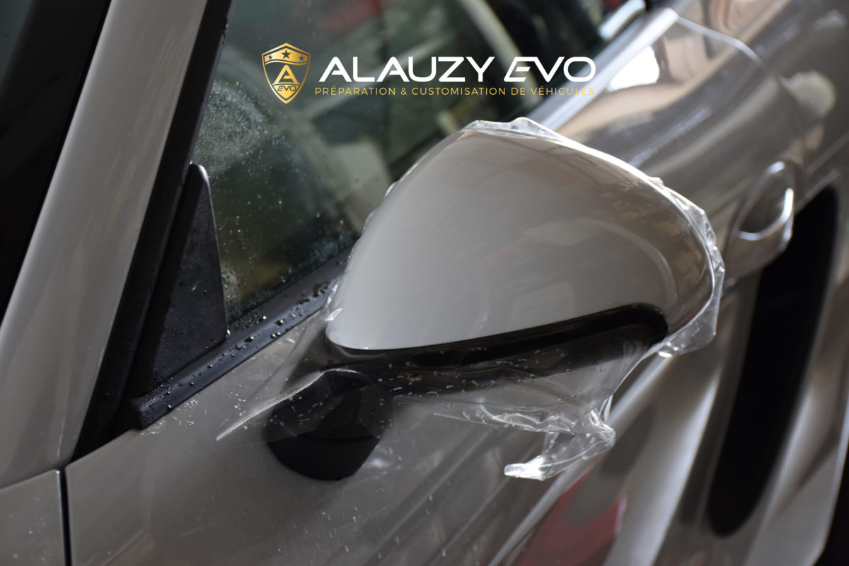 Protection carrosserie Toulouse PORSCHE BOXSTER GTS ALAUZY EVO PREMIUMSHIELD