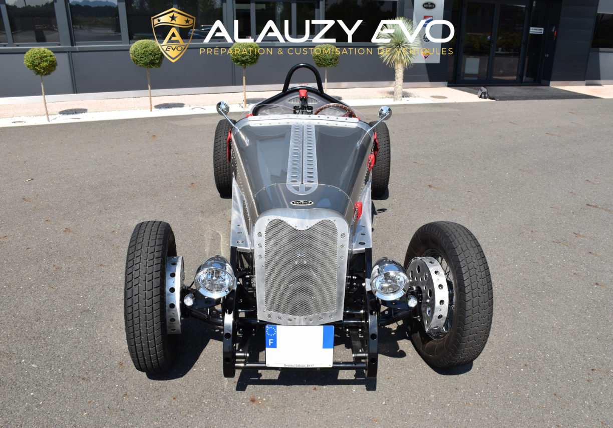 ALAUZY EVO DE VINCI FILM DE PROTECTION PREMIUM SHIELD TOULOUSE