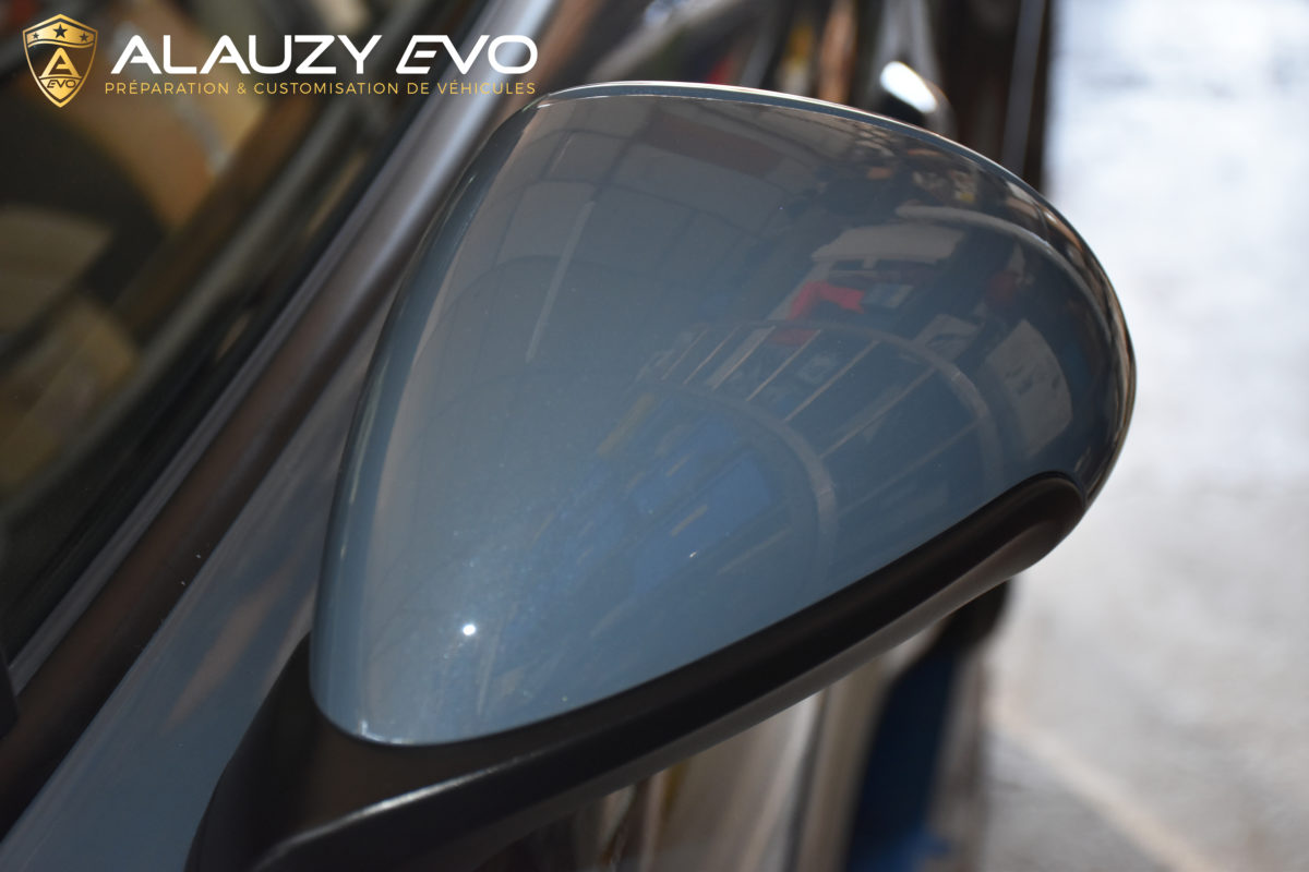 ALAUZY EVO FILM DE PROTECTION PORSCHE TOULOUSE PremiumShield Covering Ceramique Detailing