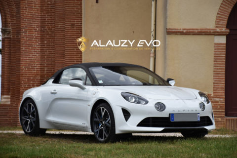 Customisation Covering Alpine A110 2019