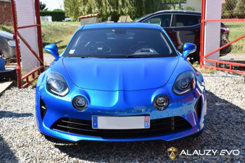 Film de protection Race Pack Alpine A110 Toulouse