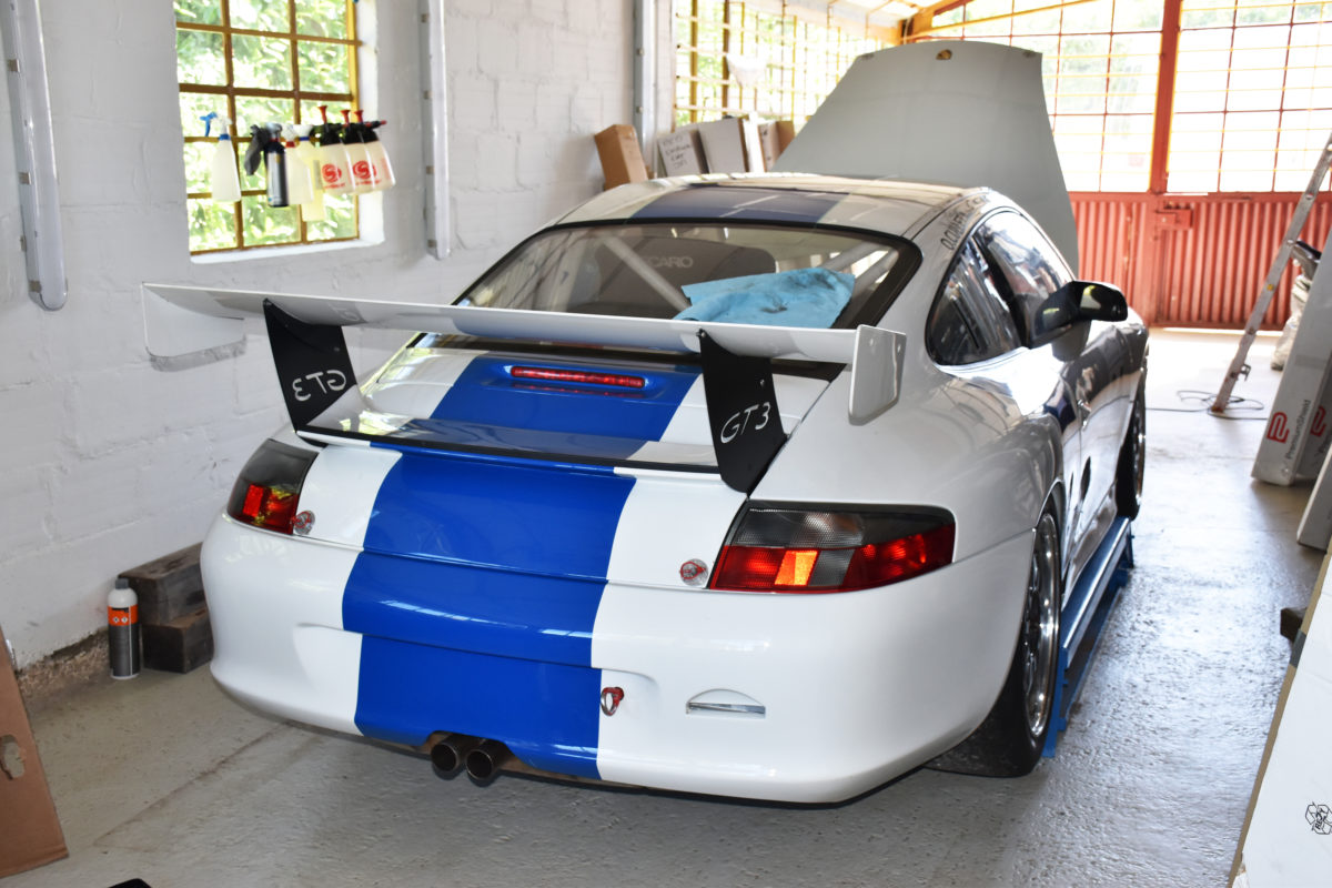 PORSCHE TOULOUSE GT3 911