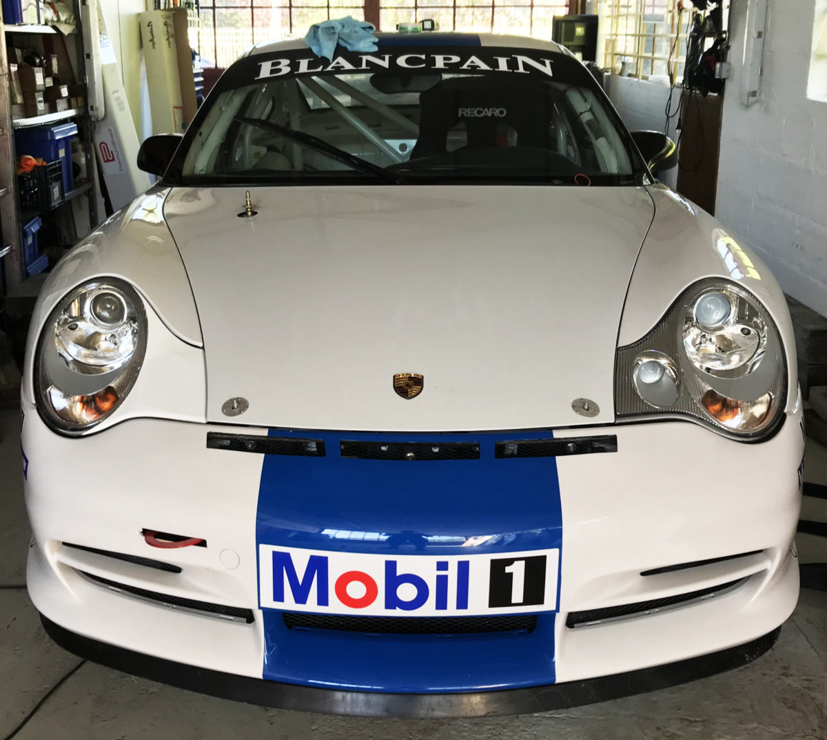 PORSCHE TOULOUSE GT3 911