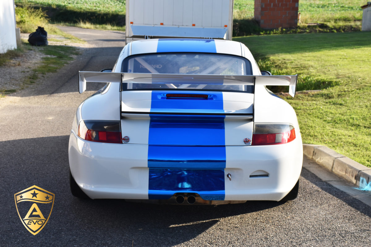 PORSCHE TOULOUSE GT3 911